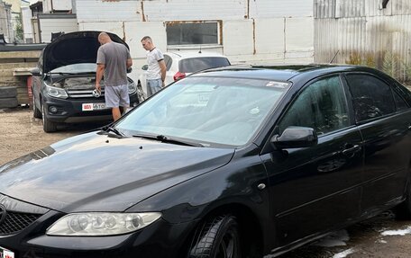 Mazda 6, 2004 год, 300 000 рублей, 2 фотография