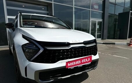 KIA Sportage IV рестайлинг, 2025 год, 4 400 000 рублей, 7 фотография