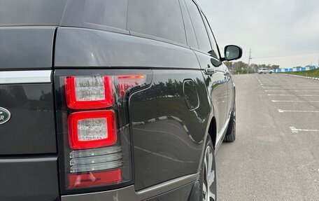 Land Rover Range Rover IV рестайлинг, 2017 год, 7 500 000 рублей, 6 фотография