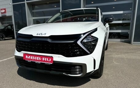 KIA Sportage IV рестайлинг, 2025 год, 4 400 000 рублей, 2 фотография