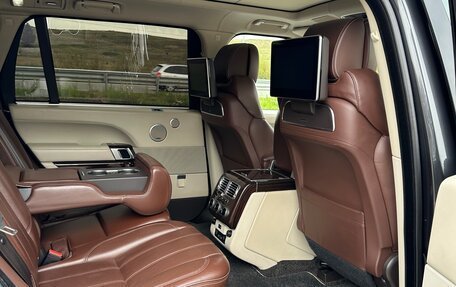 Land Rover Range Rover IV рестайлинг, 2017 год, 7 500 000 рублей, 7 фотография