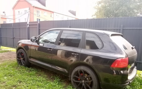 Porsche Cayenne III, 2005 год, 850 000 рублей, 2 фотография