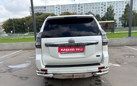 Toyota Land Cruiser Prado 150 рестайлинг 2, 2016 год, 3 200 000 рублей, 3 фотография