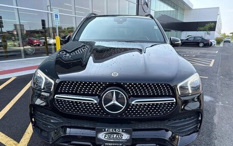 Mercedes-Benz GLE, 2022 год, 5 949 446 рублей, 2 фотография