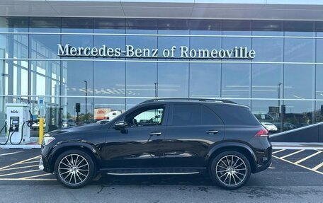 Mercedes-Benz GLE, 2022 год, 5 949 446 рублей, 4 фотография