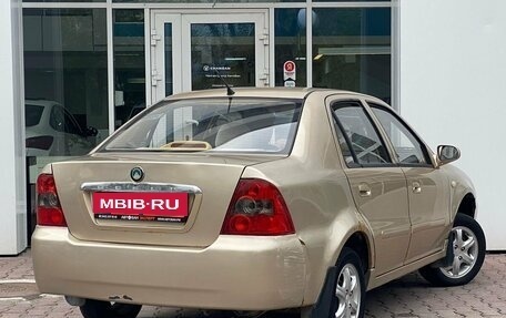 Geely CK (Otaka) I рестайлинг, 2007 год, 159 000 рублей, 2 фотография
