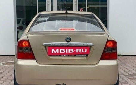 Geely CK (Otaka) I рестайлинг, 2007 год, 159 000 рублей, 4 фотография