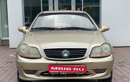 Geely CK (Otaka) I рестайлинг, 2007 год, 159 000 рублей, 3 фотография