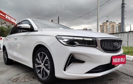 Geely Emgrand, 2024 год, 1 820 000 рублей, 2 фотография