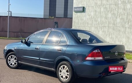 Nissan Almera Classic, 2007 год, 399 000 рублей, 4 фотография