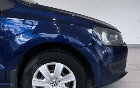 Volkswagen Polo VI (EU Market), 2012 год, 692 000 рублей, 5 фотография