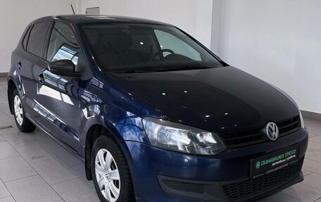 Volkswagen Polo VI (EU Market), 2012 год, 692 000 рублей, 3 фотография