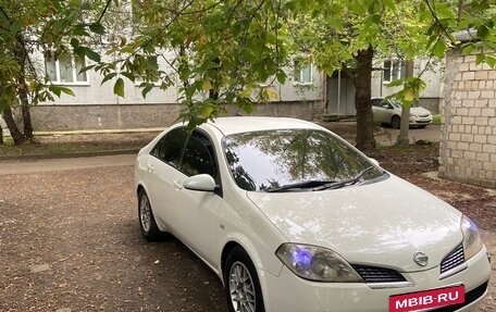Nissan Primera III, 2002 год, 460 000 рублей, 2 фотография