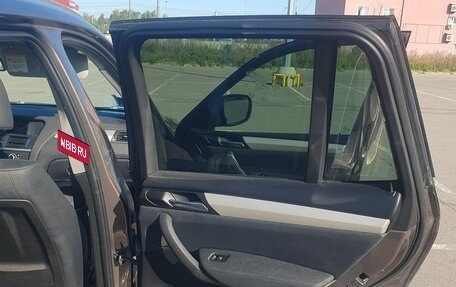 BMW X3, 2012 год, 2 100 000 рублей, 2 фотография
