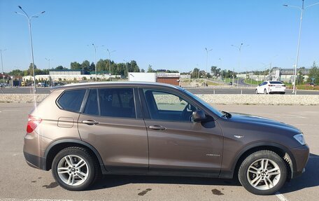BMW X3, 2012 год, 2 100 000 рублей, 5 фотография