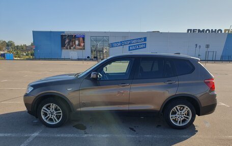 BMW X3, 2012 год, 2 100 000 рублей, 8 фотография