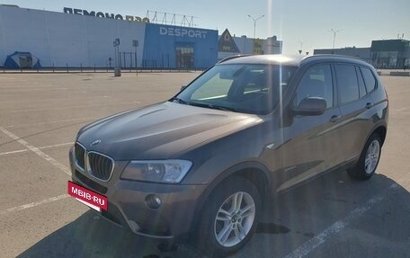 BMW X3, 2012 год, 2 100 000 рублей, 7 фотография