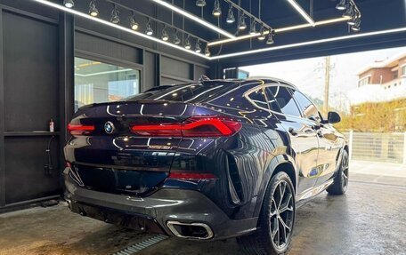 BMW X6, 2021 год, 6 700 000 рублей, 3 фотография