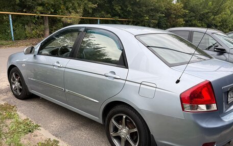 KIA Cerato I, 2007 год, 475 000 рублей, 3 фотография