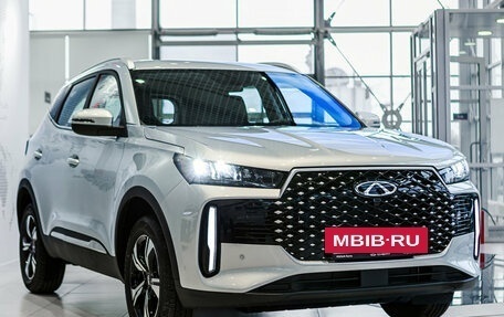 Chery Tiggo 4 I рестайлинг, 2025 год, 2 220 000 рублей, 3 фотография