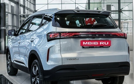 Chery Tiggo 4 I рестайлинг, 2025 год, 2 220 000 рублей, 8 фотография