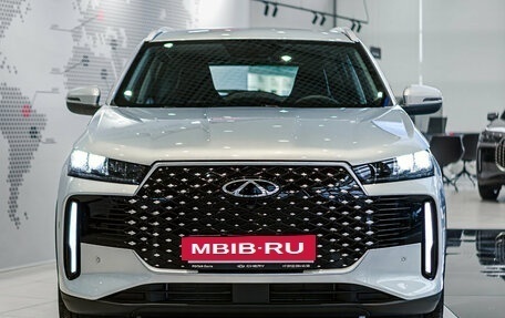 Chery Tiggo 4 I рестайлинг, 2025 год, 2 220 000 рублей, 2 фотография