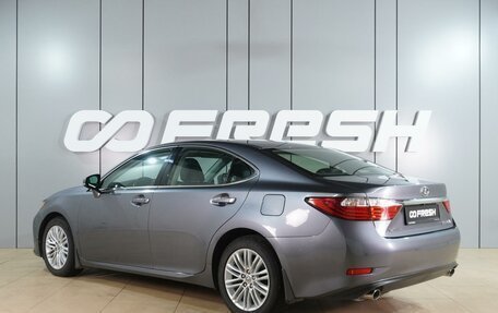 Lexus ES VII, 2014 год, 2 569 000 рублей, 2 фотография