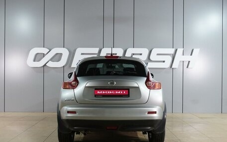 Nissan Juke II, 2012 год, 1 099 000 рублей, 4 фотография