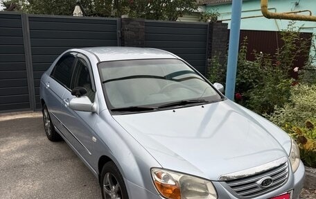 KIA Cerato I, 2007 год, 475 000 рублей, 2 фотография