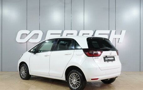 Honda Fit, 2020 год, 1 660 000 рублей, 2 фотография