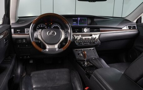 Lexus ES VII, 2014 год, 2 569 000 рублей, 6 фотография