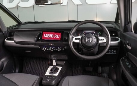 Honda Fit, 2020 год, 1 660 000 рублей, 6 фотография