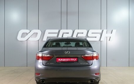 Lexus ES VII, 2014 год, 2 569 000 рублей, 4 фотография