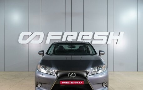 Lexus ES VII, 2014 год, 2 569 000 рублей, 3 фотография