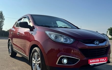 Hyundai ix35 I рестайлинг, 2010 год, 1 300 000 рублей, 5 фотография