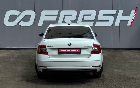 Skoda Octavia, 2020 год, 1 499 000 рублей, 4 фотография
