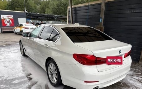 BMW 5 серия, 2019 год, 2 999 000 рублей, 4 фотография