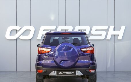 Ford EcoSport, 2014 год, 1 215 000 рублей, 4 фотография