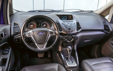 Ford EcoSport, 2014 год, 1 215 000 рублей, 6 фотография