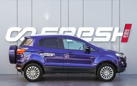 Ford EcoSport, 2014 год, 1 215 000 рублей, 5 фотография