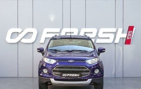 Ford EcoSport, 2014 год, 1 215 000 рублей, 3 фотография