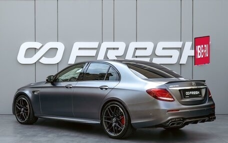 Mercedes-Benz E-Класс AMG, 2018 год, 6 590 000 рублей, 2 фотография