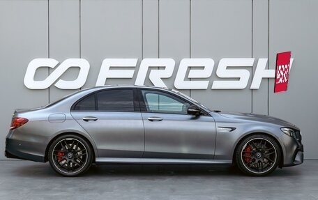 Mercedes-Benz E-Класс AMG, 2018 год, 6 590 000 рублей, 5 фотография