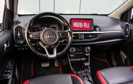 KIA Picanto III рестайлинг, 2018 год, 1 390 000 рублей, 6 фотография