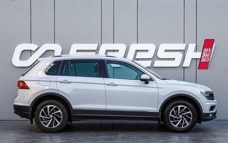 Volkswagen Tiguan II, 2018 год, 2 300 000 рублей, 5 фотография
