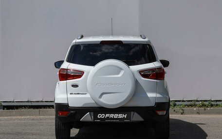 Ford EcoSport, 2016 год, 1 149 000 рублей, 4 фотография