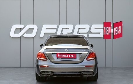 Mercedes-Benz E-Класс AMG, 2018 год, 6 590 000 рублей, 4 фотография