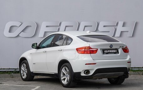 BMW X6, 2009 год, 1 600 000 рублей, 2 фотография