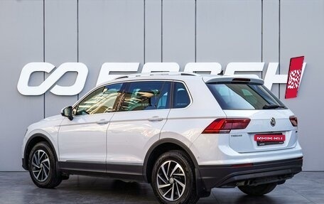 Volkswagen Tiguan II, 2018 год, 2 300 000 рублей, 2 фотография