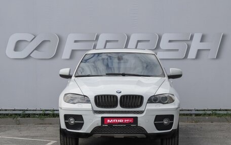 BMW X6, 2009 год, 1 600 000 рублей, 3 фотография